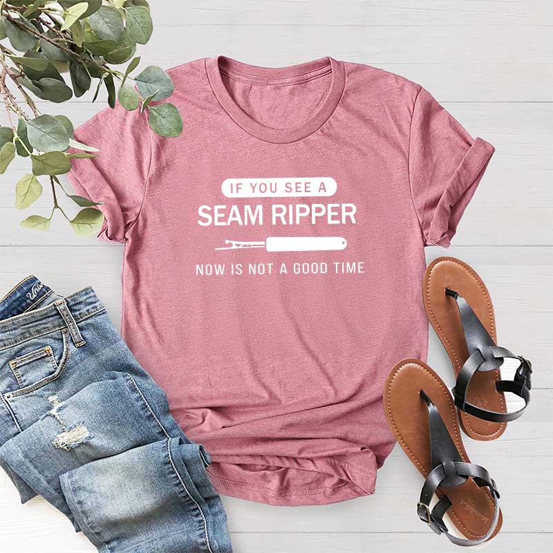 Seam Ripper T-Shirt