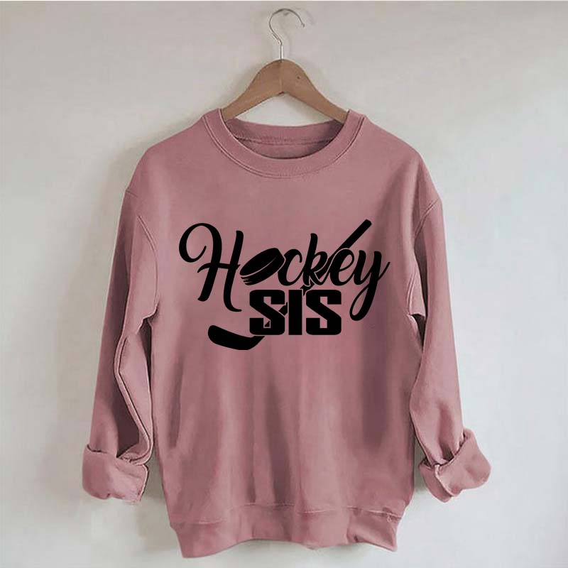 Hockey Sister Sweatshirt