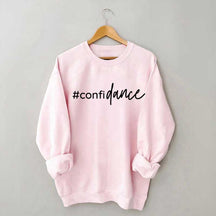 Confidance Sweatshirt