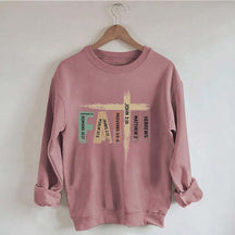 Faith Minimalist Sweatshirt
