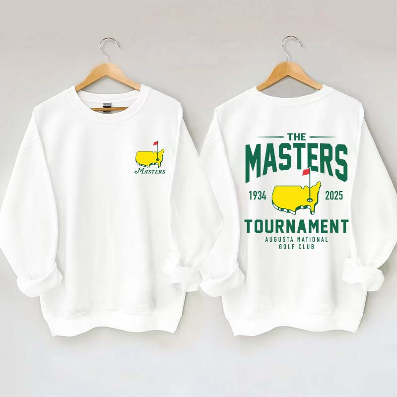 2026 Masters Augusta Golf Sweatshirt