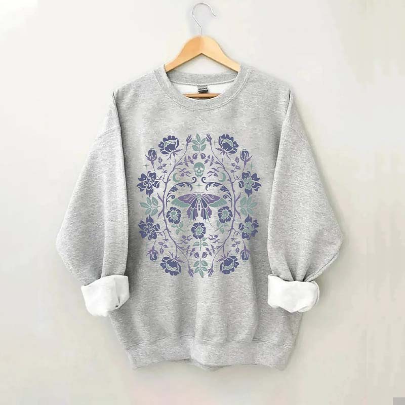 Gothic Garden Sweatshirt