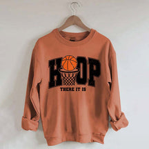 Hoop There It Is Sweatshirt