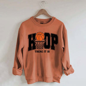 Hoop There It Is Sweatshirt
