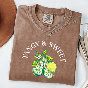 Tangy Sweet Lemon T-Shirt