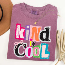 Hand Drawn Motivational Be Kind T-Shirt