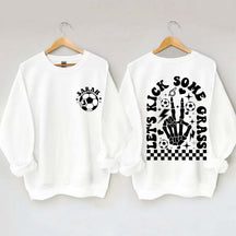 Custom Soccer Mom Game Day Sweatshirt