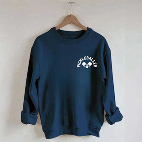 Pickleball Player Sweatshirt