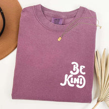 Mental Health Be Kind Trendy T-Shirt
