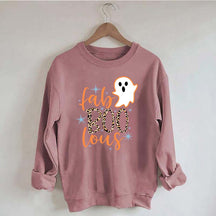 Hocus Pocus Halloween Boo Sweatshirt