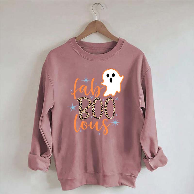 Hocus Pocus Halloween Boo Sweatshirt