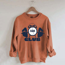 Am Club Gym Sweatshirt