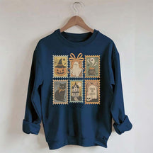 Trick or Treat Sweatshirt