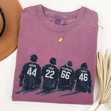 Hockey Romance Bookish T-Shirt
