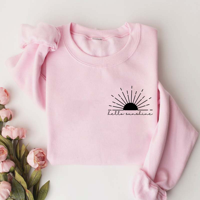 Tropical Sunshine Sweatshirt