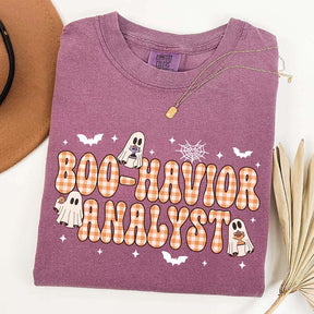Behavior Analyst Halloween T-Shirt