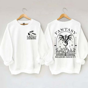 Dragon Bookish Sweatshirt