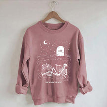 Banned Books Reading Club Sweatshirt