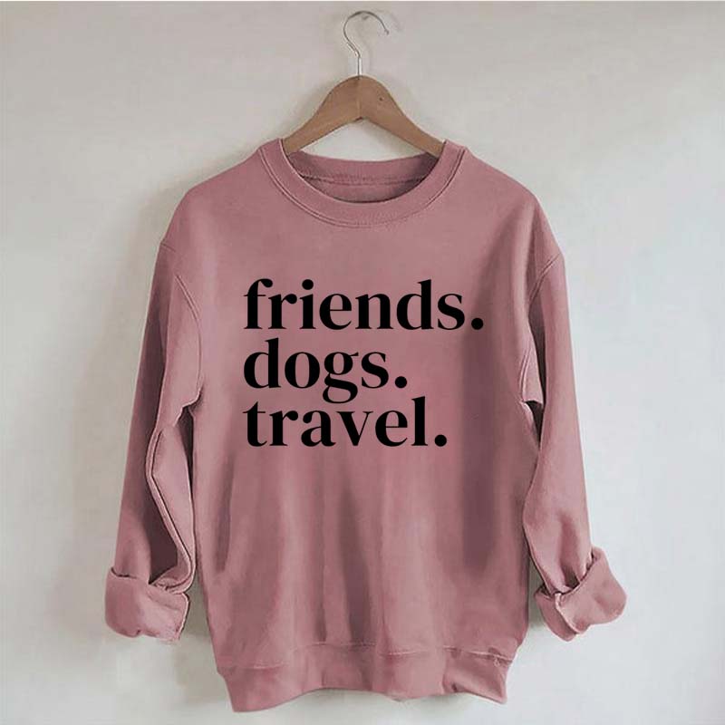 Dog Lover FDT Sweatshirt