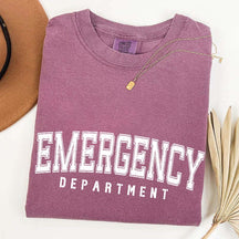 Emergency Department Nurse T-Shirt