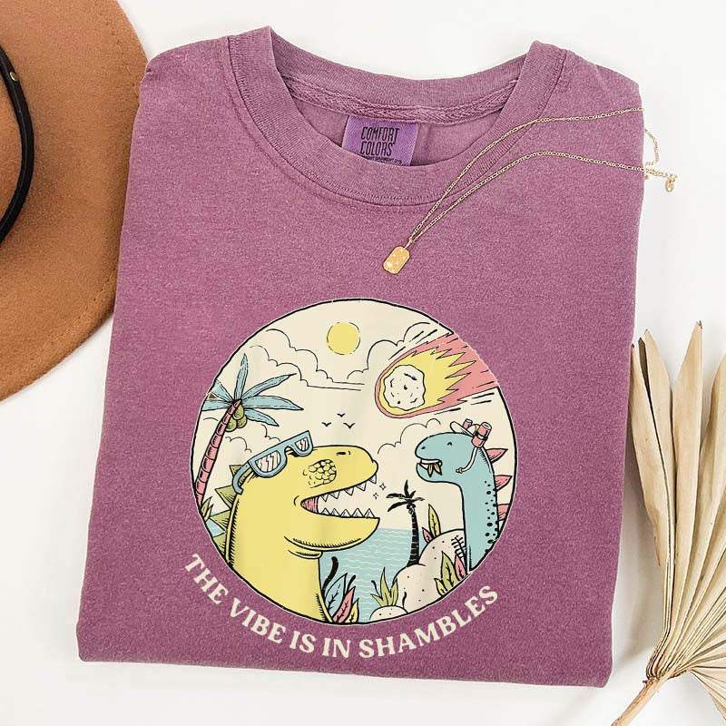 The Vibe Is In Shambles T-Shirt