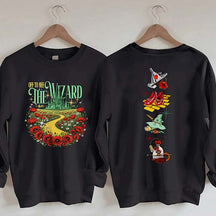 Off To See The Wizard Sweatshirt
