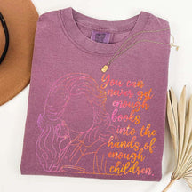 Book Dolly Parton Reading Enthusiast T-Shirt