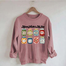 Mental Health Awareness Psychologist Sweatshirt