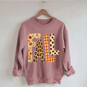 Retro Fall Sweatshirt
