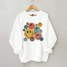 Smiles Sweatshirt
