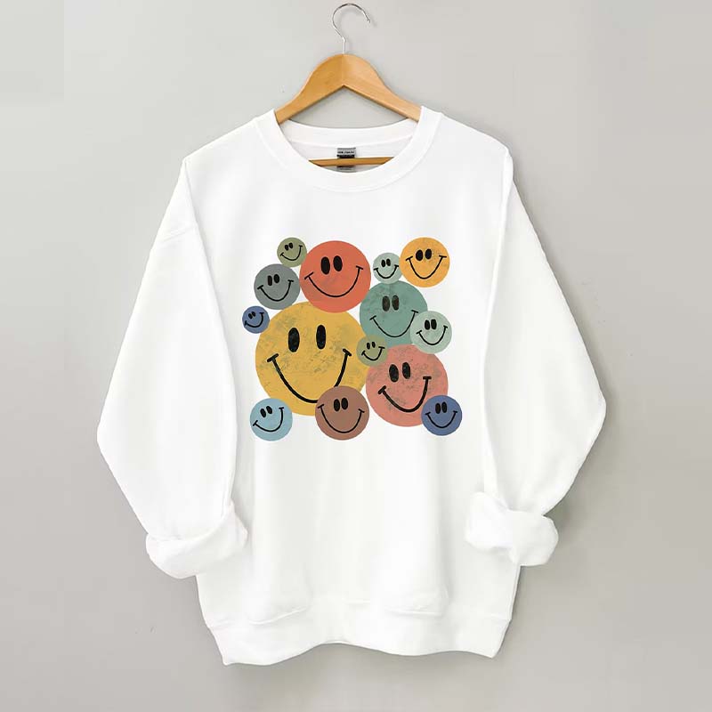 Smiles Sweatshirt