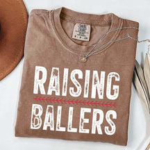 Raising Ballers T-Shirt