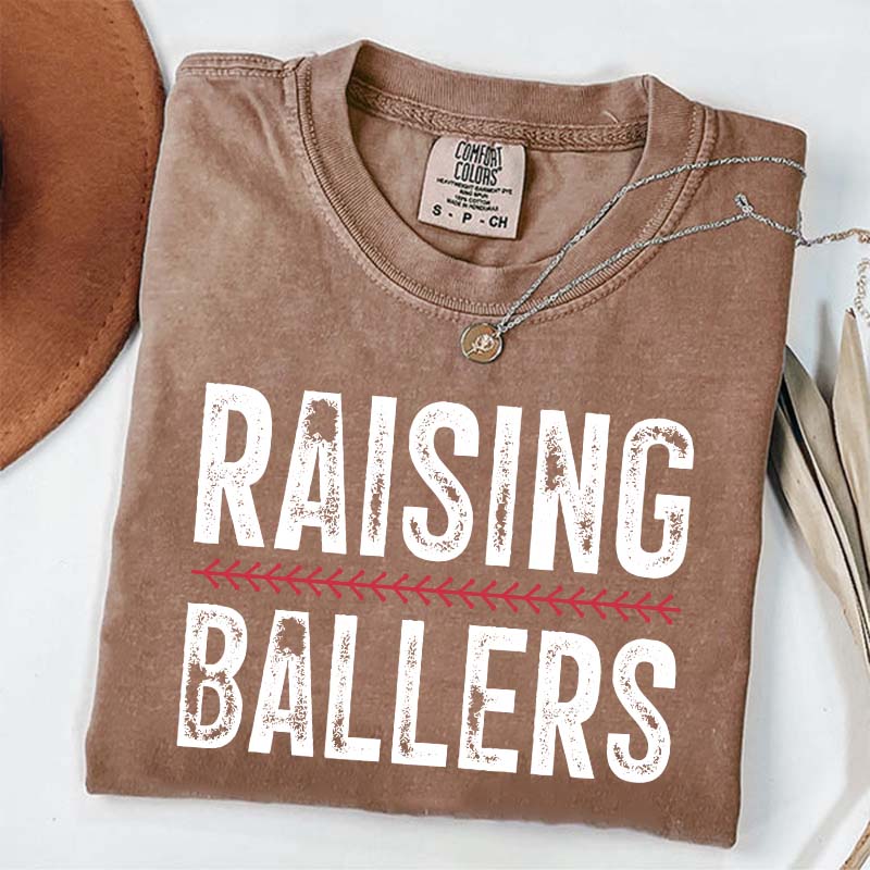 Raising Ballers T-Shirt