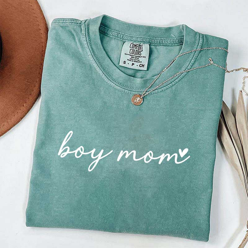 Boy Mom T-Shirt