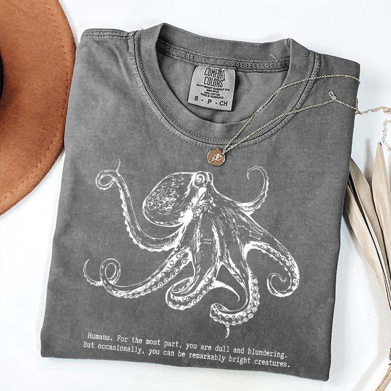 Remarkably Bright Creatures T-Shirt
