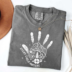 Native Owned Every Child Matters T-Shirt