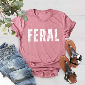 Feral T-Shirt