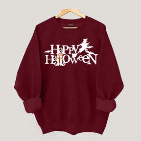 Happy Halloween Funny Sweatshirt