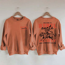 In My Auntie Era Cool Sweatshirt