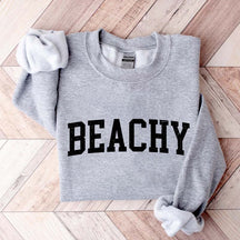 Vintage Beachy Vacation Life Sweatshirt