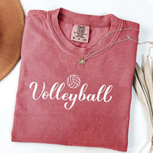 Cute Volleyball T-Shirt