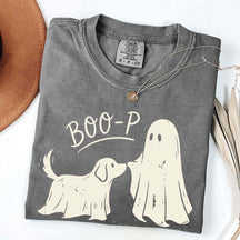Boo-p Ghost Dog T-Shirt
