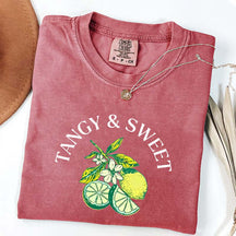 Tangy Sweet Lemon T-Shirt