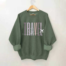 Travel Sweatshirt