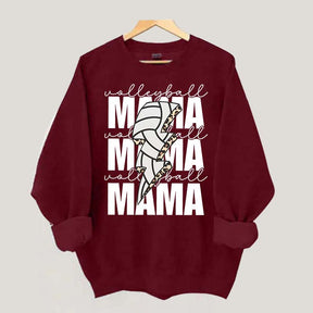Volleyball Mama Sweatshirt