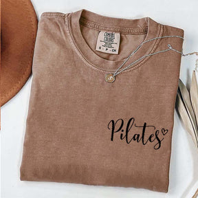 Pilates Gym T-Shirt