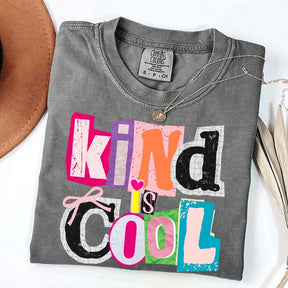 Hand Drawn Motivational Be Kind T-Shirt
