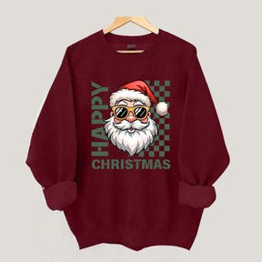 Happy Christmas Sweatshirt