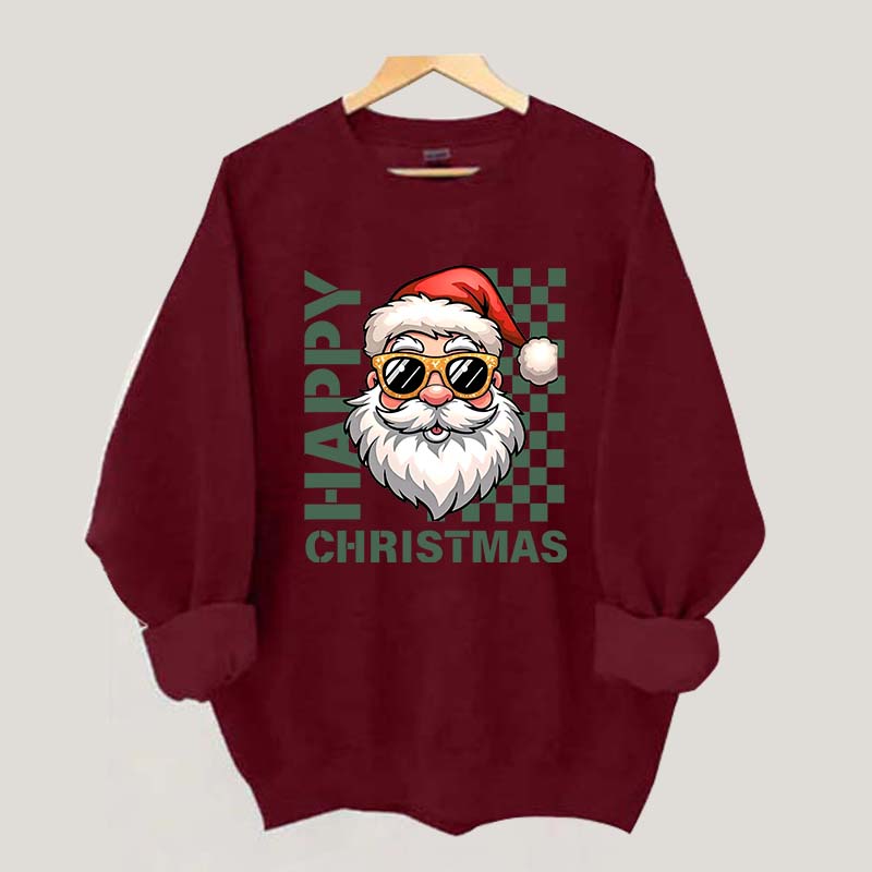 Happy Christmas Sweatshirt