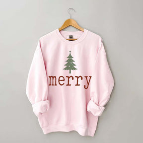 Merry Christmas Sweatshirt